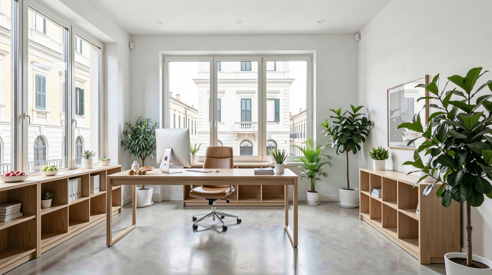 Il nostro studio a Genova